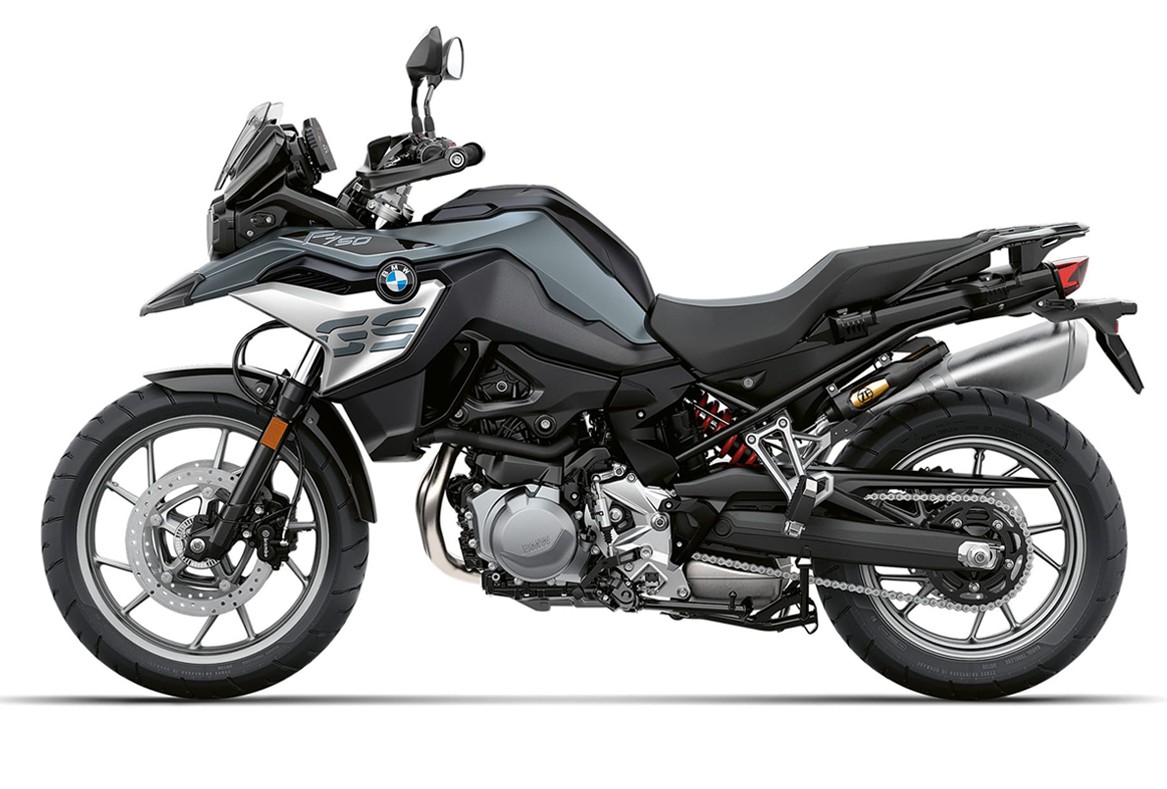 BMW F750GS